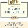 Domaines Schlumberger Riesling GrCru Kessler Le Vallon 2007
